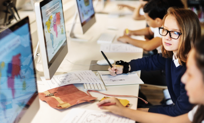 How Tech Is Enhancing the Learning Experience for Students