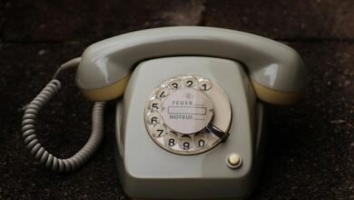 call log with numbers