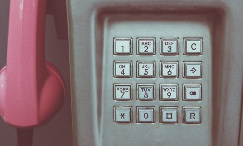 caller log phone numbers