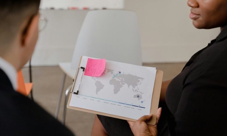 executive sector analysis report