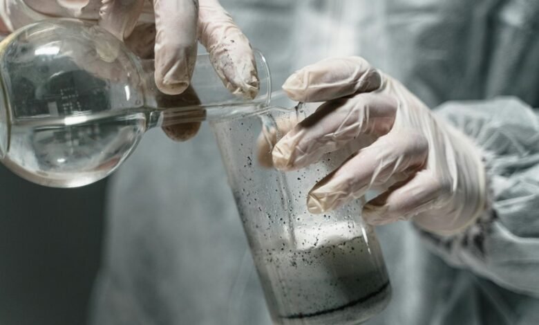 global industry dynamics study