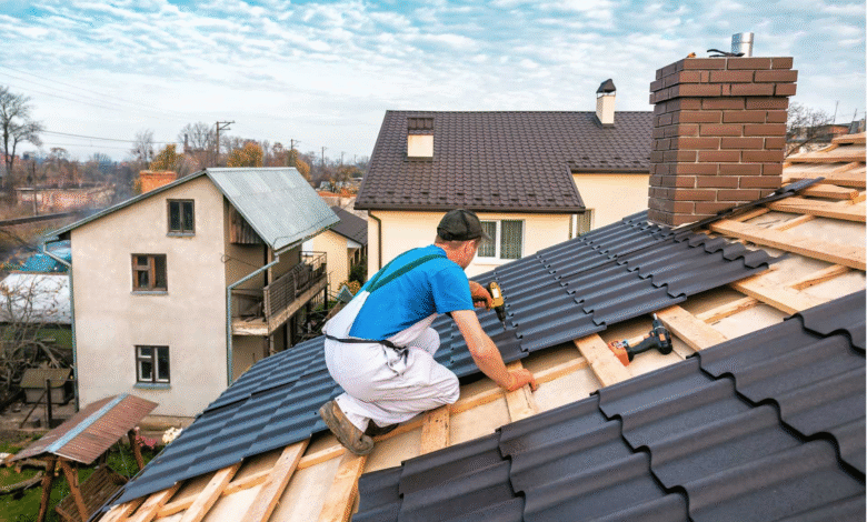 How Residential Roofing Services Ensure Safety and Durability for Your Home